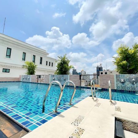 Aspira Hana Executive Apartment Thonglor Bangkok Luaran gambar
