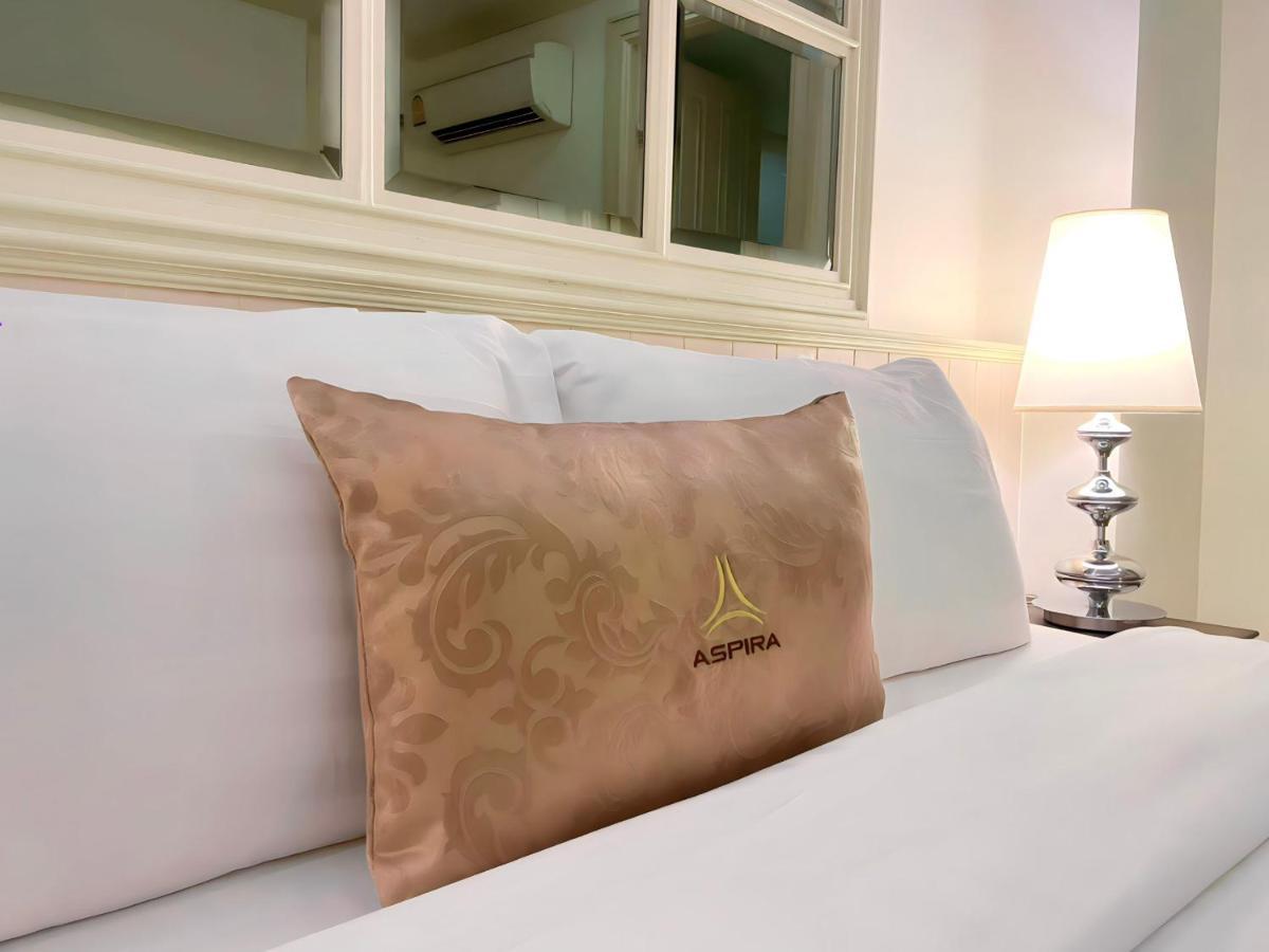 Aspira Hana Executive Apartment Thonglor Bangkok Luaran gambar