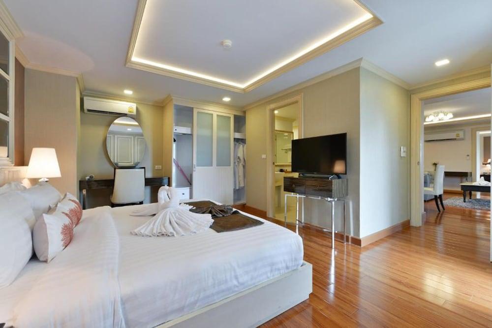 Aspira Hana Executive Apartment Thonglor Bangkok Luaran gambar