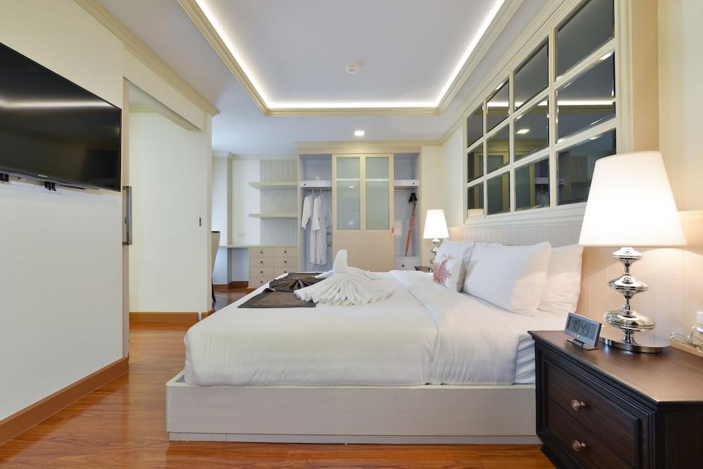 Aspira Hana Executive Apartment Thonglor Bangkok Luaran gambar