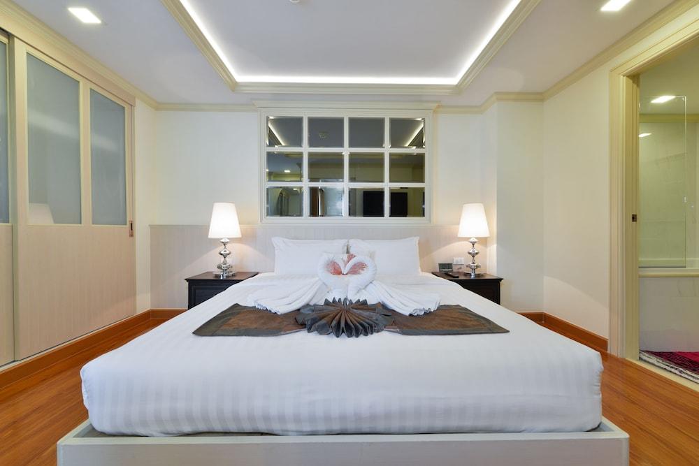 Aspira Hana Executive Apartment Thonglor Bangkok Luaran gambar