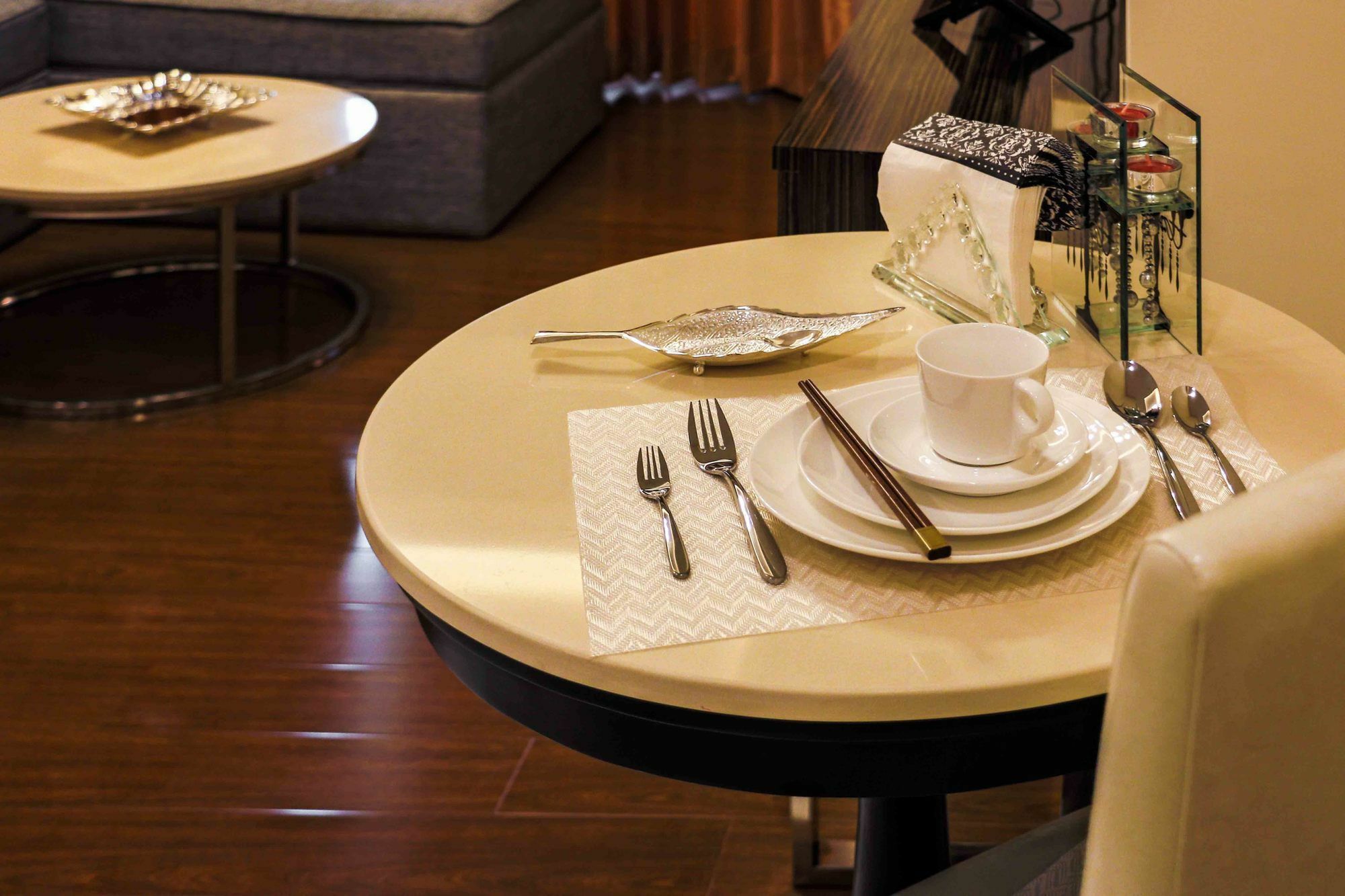 Aspira Hana Executive Apartment Thonglor Bangkok Luaran gambar